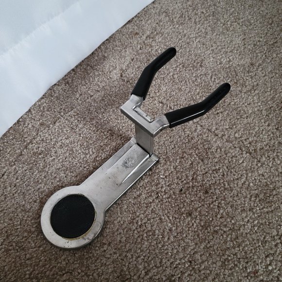 Vintage Folding Boot Jack - RARE - Picture 1 of 7